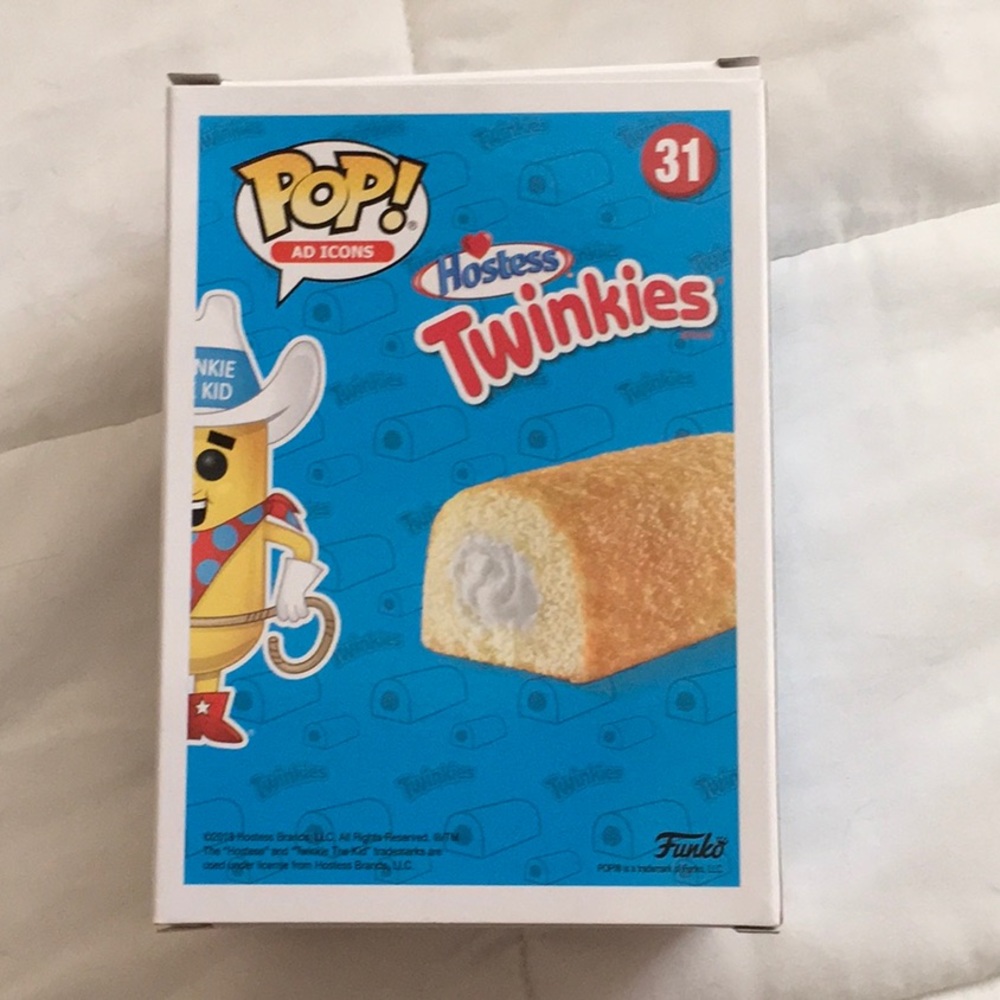 Funko Pop View 3